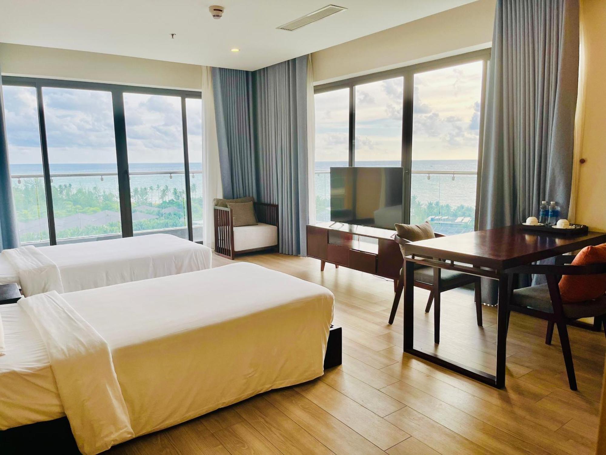 Sonaga Resort Phu Quoc Chambre photo